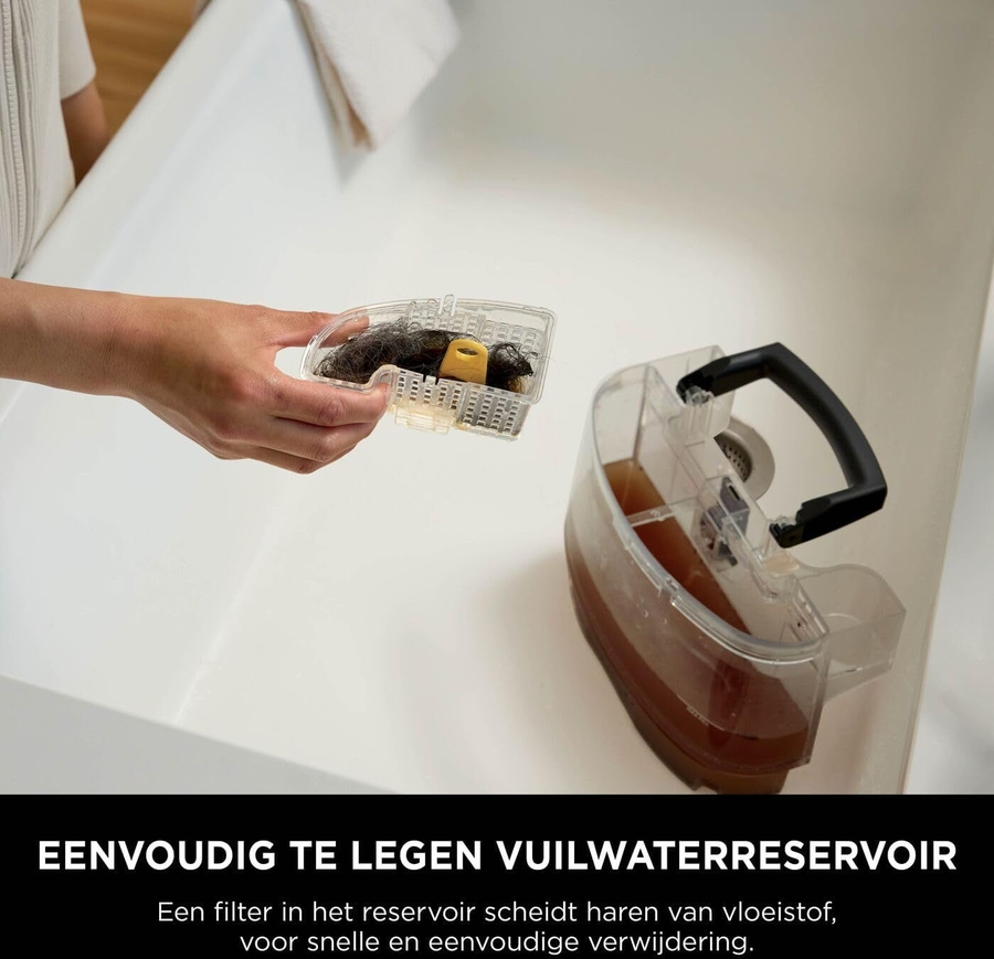 Shark PX250EUT StainStriker HairPro Pet Vlekkenreiniger 5