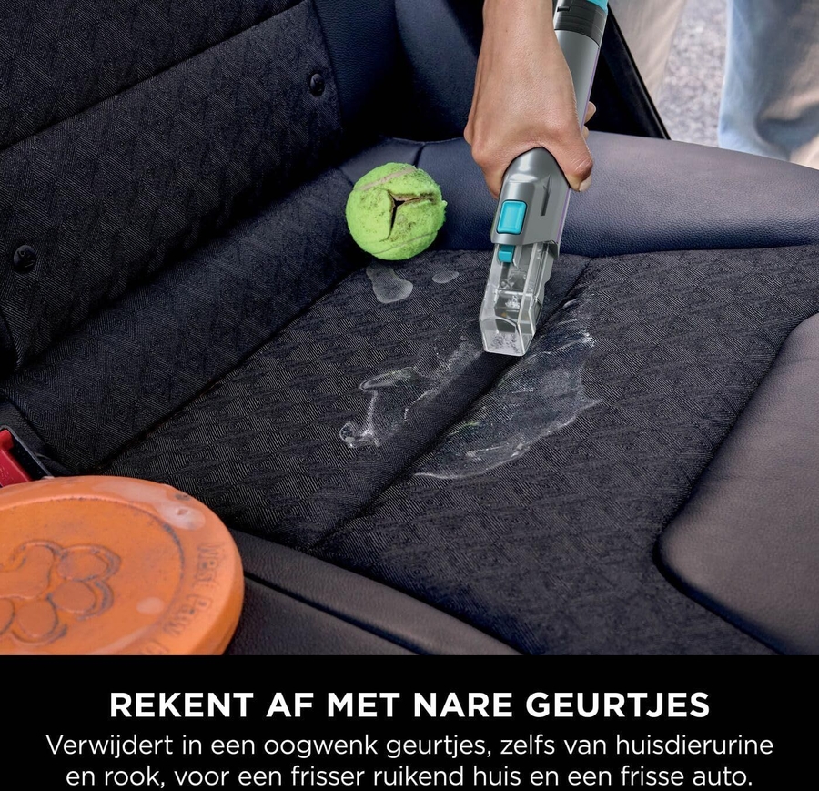 Shark PX250EUT StainStriker HairPro Pet Vlekkenreiniger 8