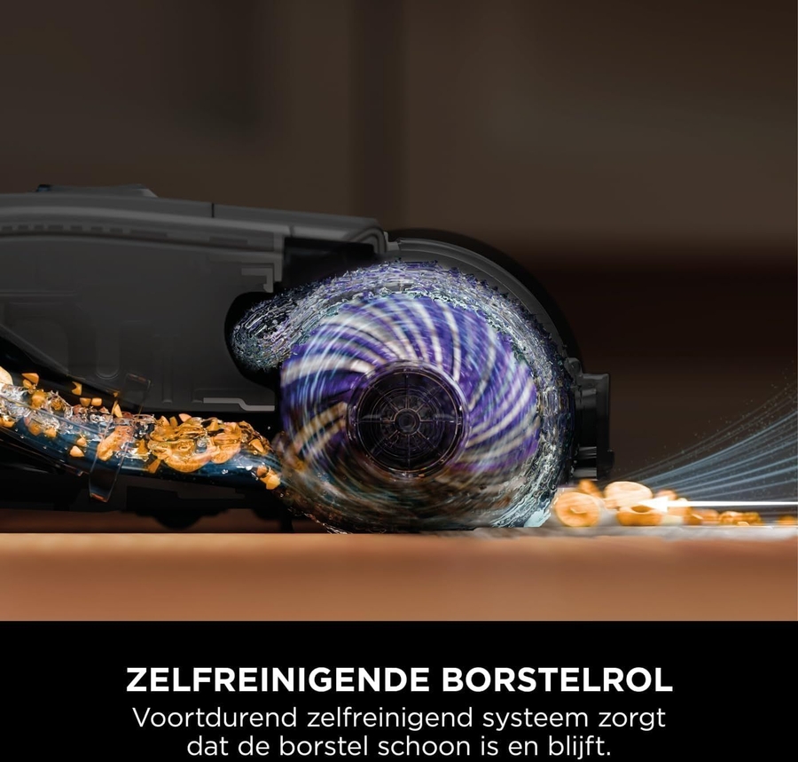 Shark WD210EU HydroVac 3-in-1 Draadloze Vloerreiniger 12