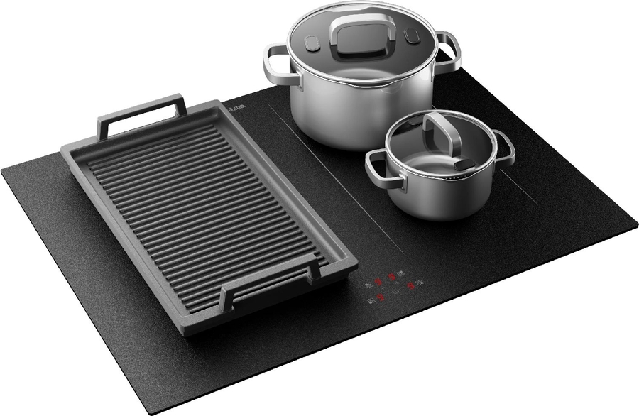 ETNA KIF472MG Inbouw Inductiekookplaat 10