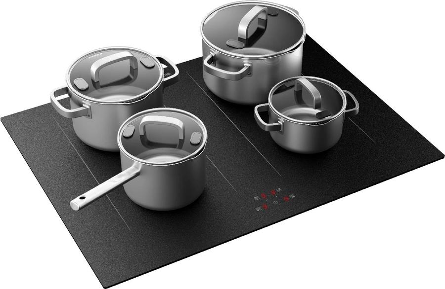 ETNA KIF472MG Inbouw Inductiekookplaat 11