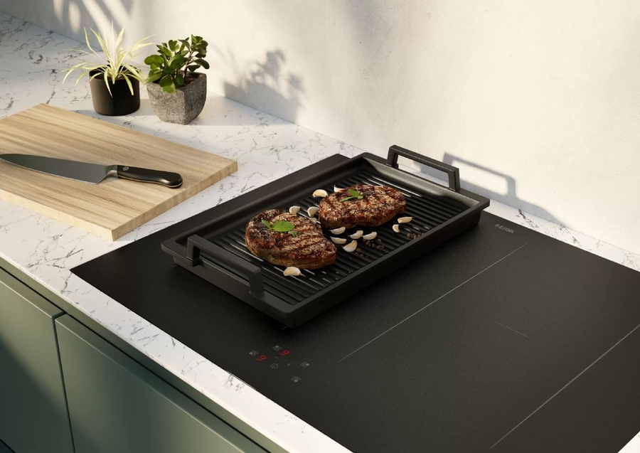 ETNA KIF472MG Inbouw Inductiekookplaat 6