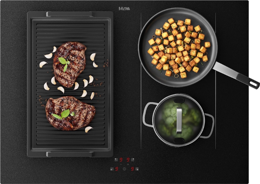 ETNA KIF472MG Inbouw Inductiekookplaat 9