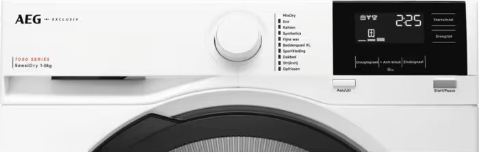 AEG TR73BOCHUM 7000 SensiDry Warmtepompdroger 2
