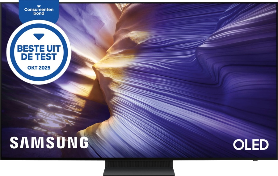 Samsung OLED 4K QE48S92F TV (2025) 17