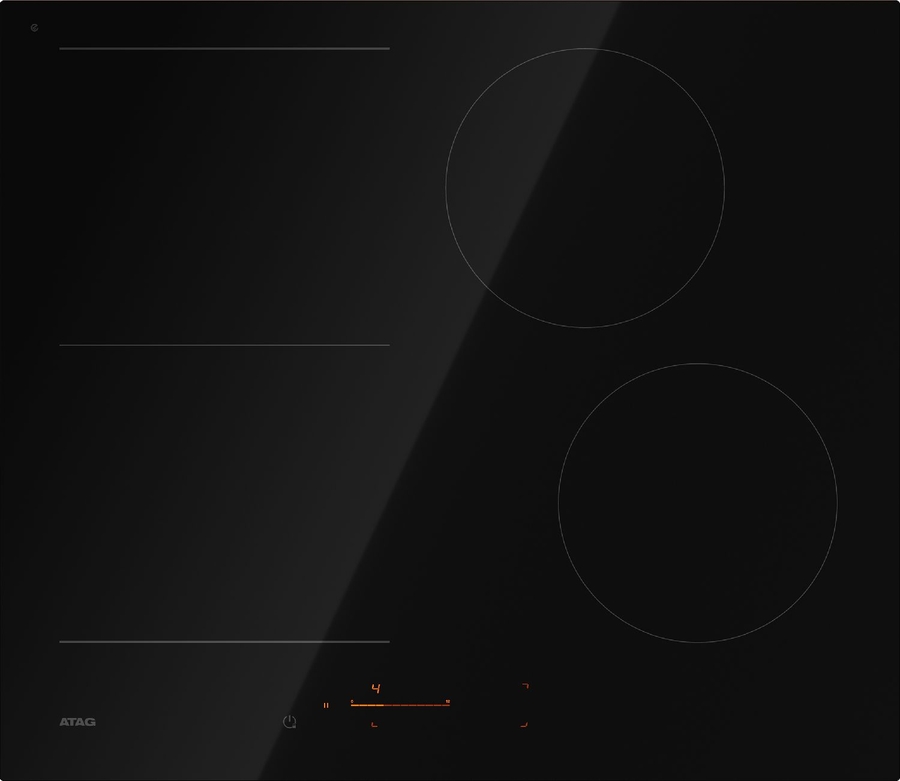 ATAG HI86471FV Inbouw Inductiekookplaat 1