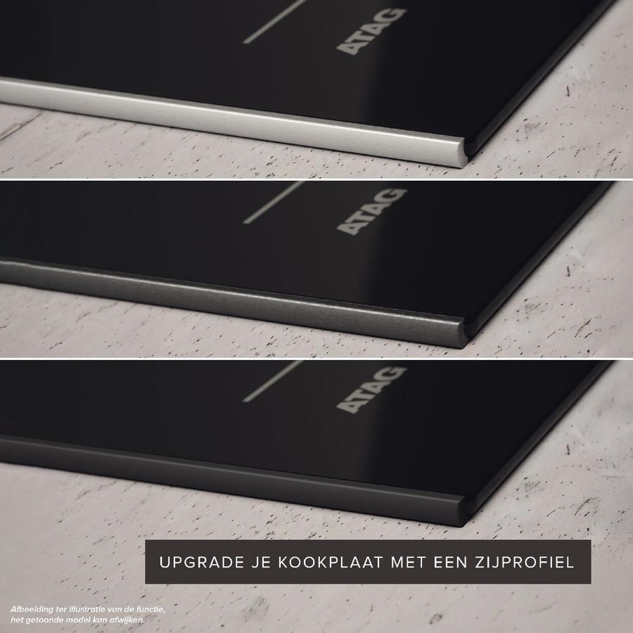 ATAG HI87471FV Inbouw Inductiekookplaat  13