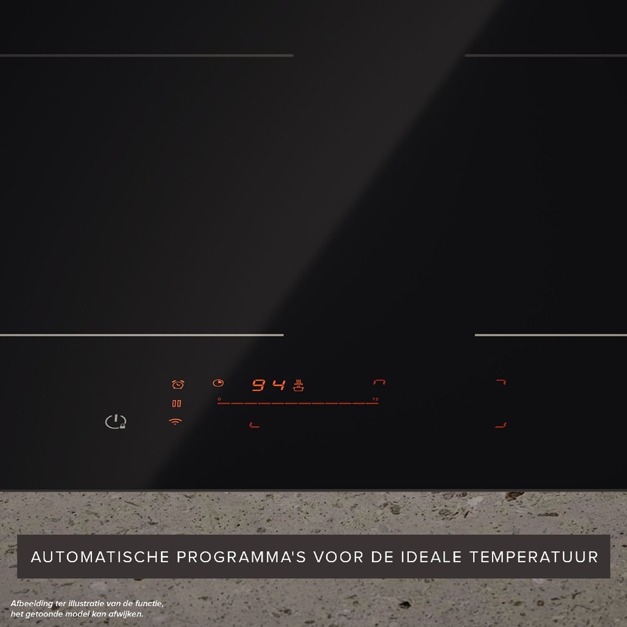 ATAG HI87471FV Inbouw Inductiekookplaat  15