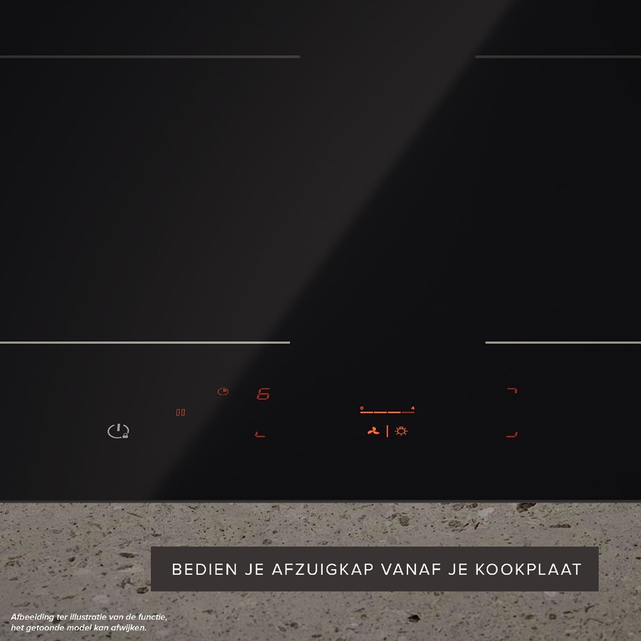 ATAG HI88571FV Inbouw Inductiekookplaat  11