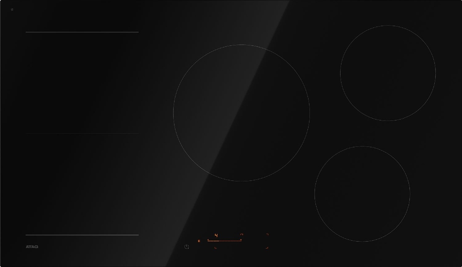 ATAG HI89571FV Inbouw Inductiekookplaat  1