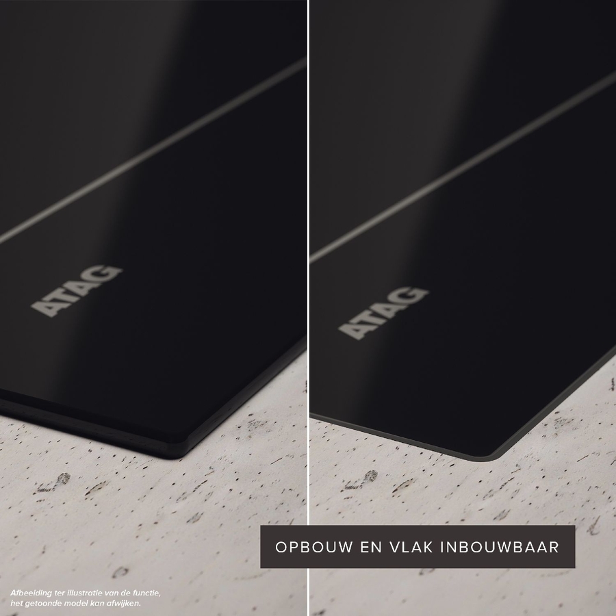 ATAG HI89571FV Inbouw Inductiekookplaat  12