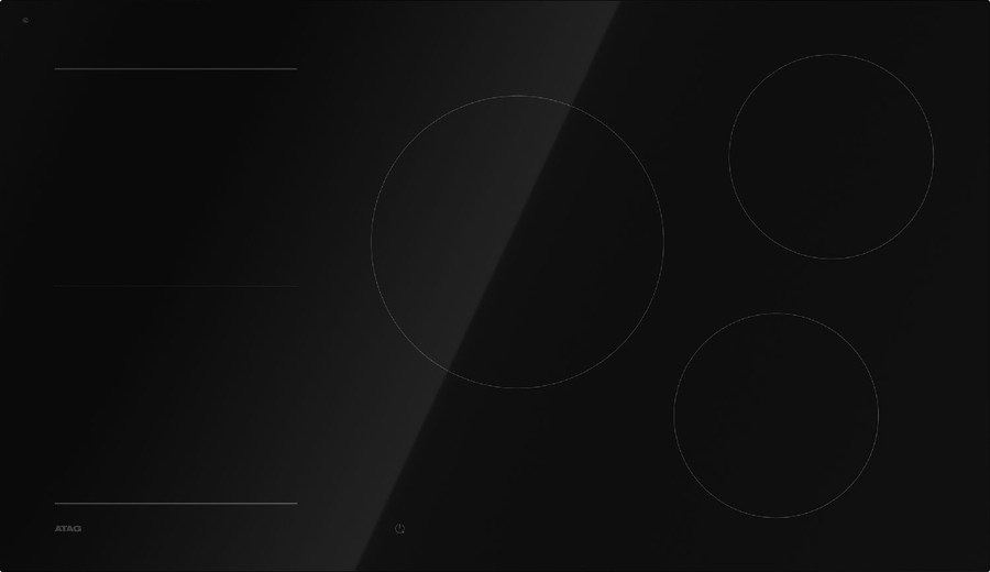 ATAG HI89571FV Inbouw Inductiekookplaat  3