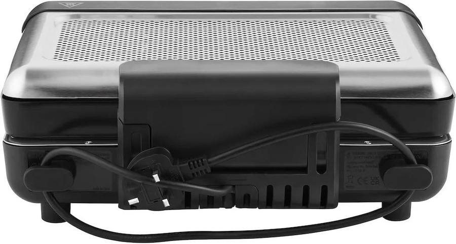 Ninja GR101EU Sizzle Rookvrije Contactgrill en Bakplaat 10