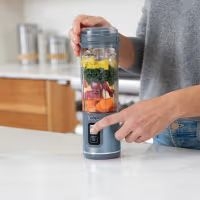 Ninja BC151EUNV Blast  Blender - Jeansblauw 3