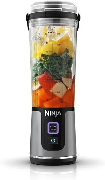 Ninja BC151EUBK Blast  Blender - Zwart 1