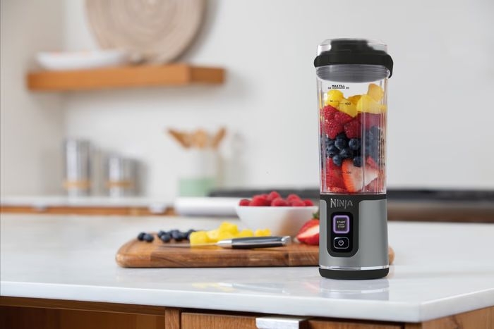 Ninja BC151EUBK Blast  Blender - Zwart 4