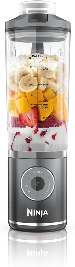 Ninja BC251EUGY Blast Max Blender - Antraciet 1