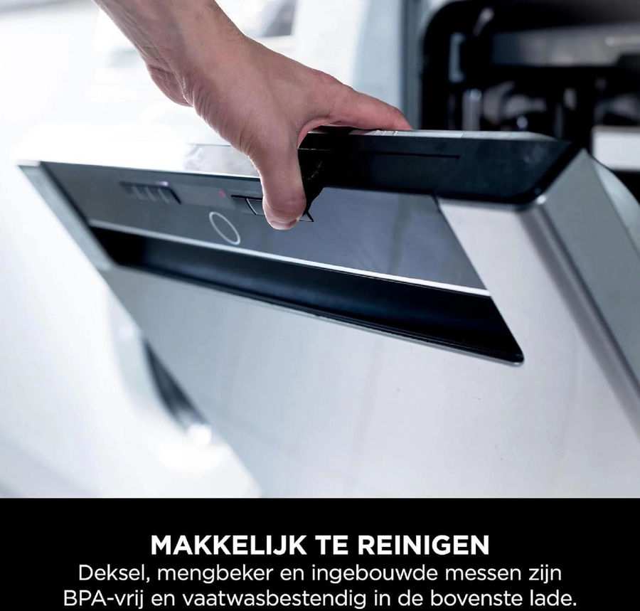 Ninja BC251EUGY Blast Max Blender - Antraciet 10