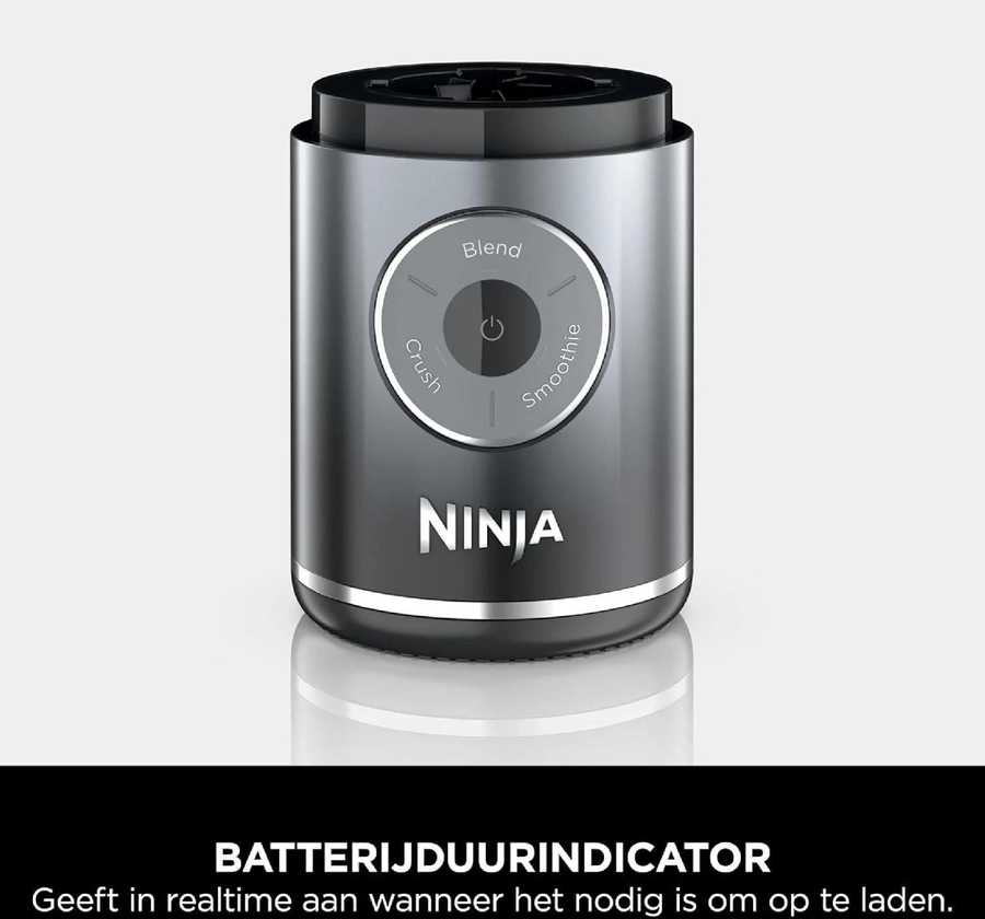 Ninja BC251EUGY Blast Max Blender - Antraciet 2