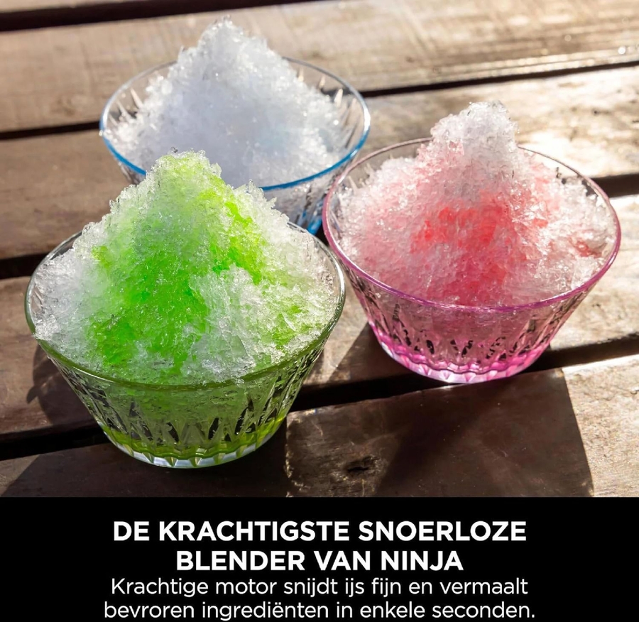 Ninja BC251EUGY Blast Max Blender - Antraciet 6