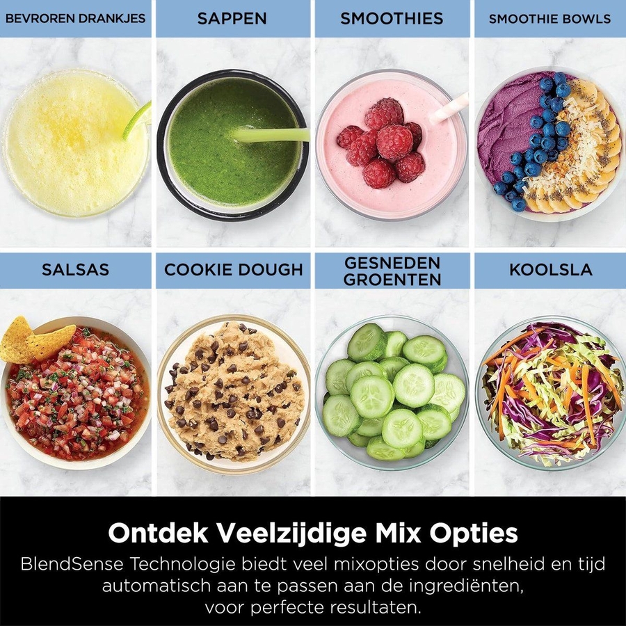 Ninja TB201EU Detect Power Blender Pro 11