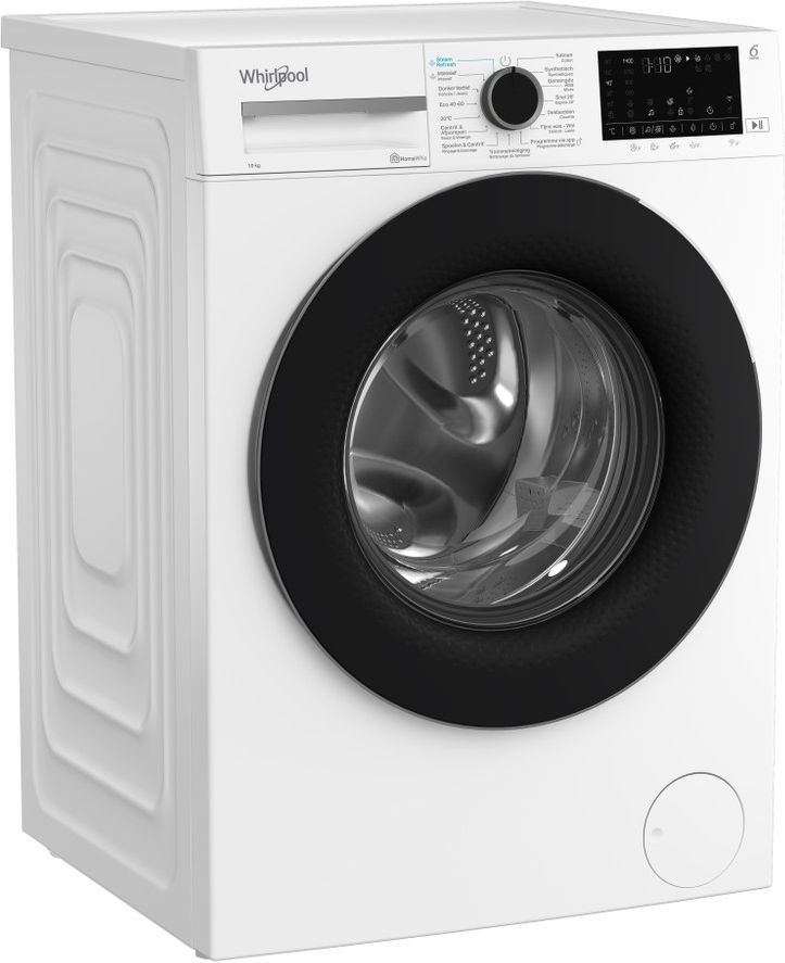 Whirlpool WAM 09WB BE Wasmachine 2