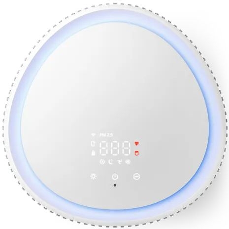 Philips AC3220/10 PureProtect 3200 Serie Luchtreiniger 5