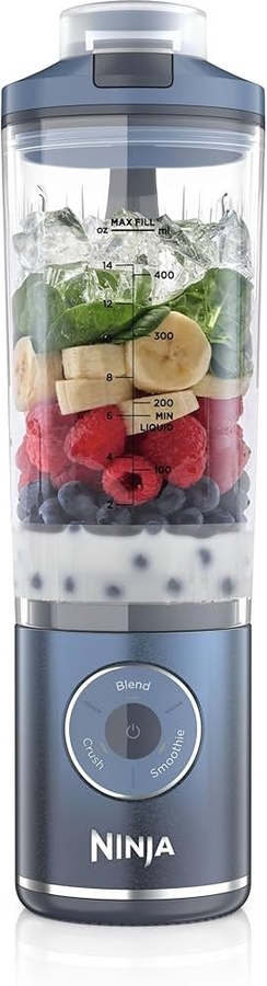 Ninja BC251EUNV Blast Max Blender - Blauw  1