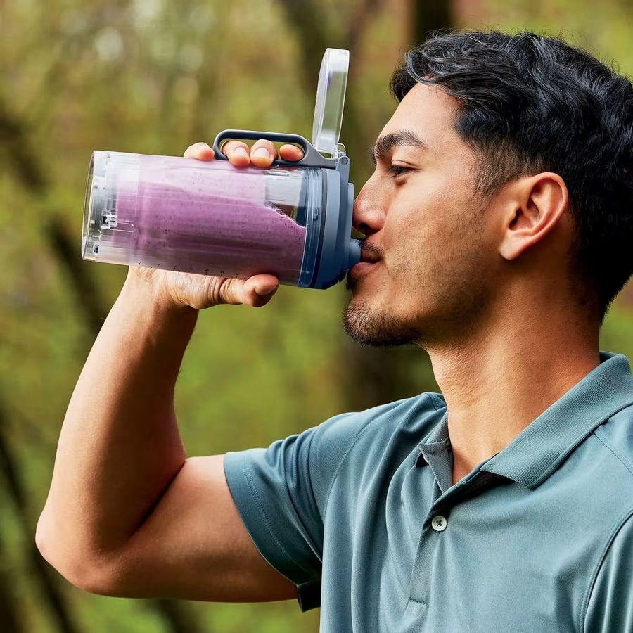 Ninja BC251EUNV Blast Max Blender - Blauw  5