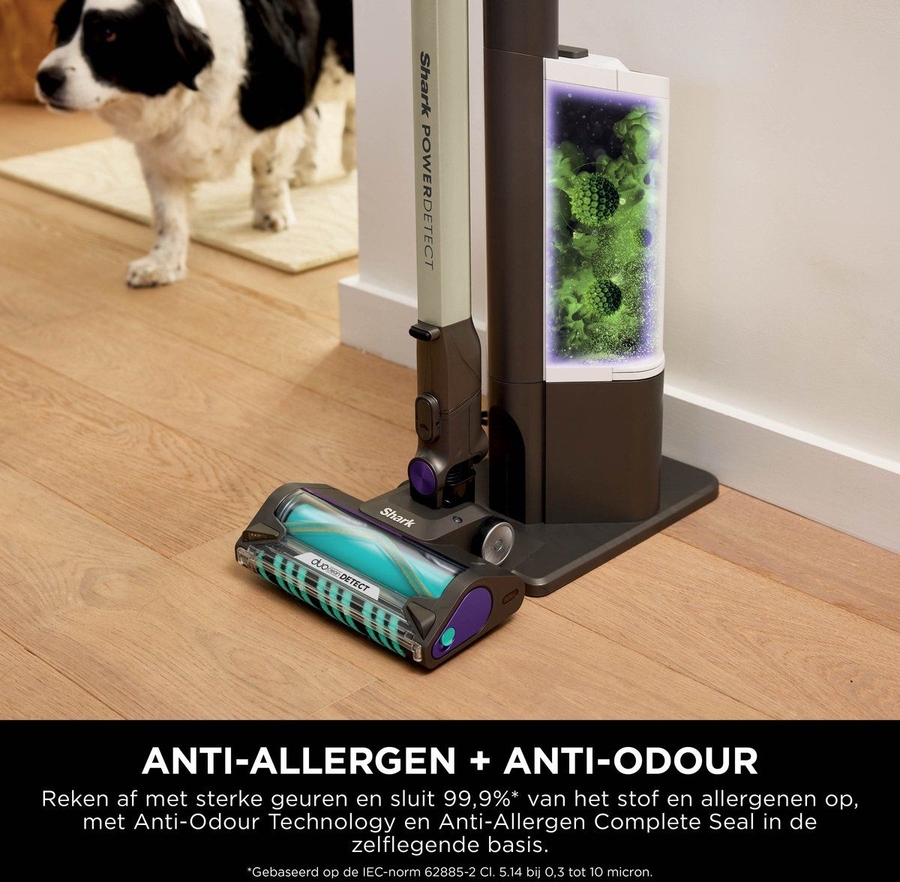 Shark IP3251EUT PowerDetect Clean and Empty Pet Steelstofzuiger 14