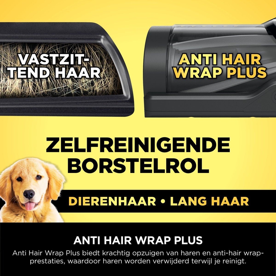 Shark IP1251EUT PowerDetect Pet Steelstofzuiger 7