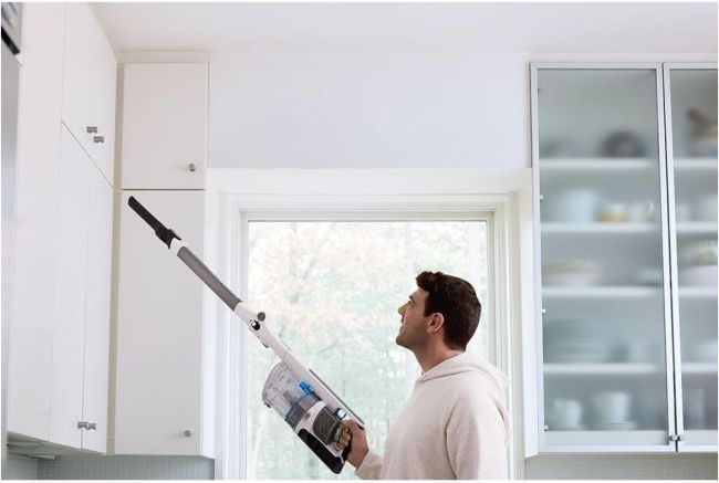 Shark IZ380EUT PowerPRO Steelstofzuiger 5