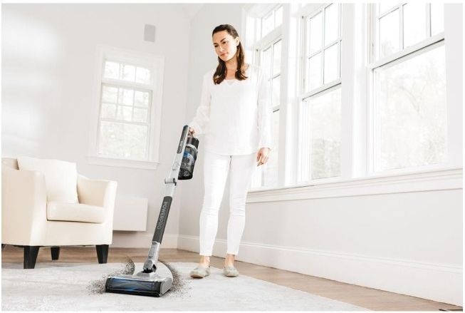 Shark IZ380EUT PowerPRO Steelstofzuiger 6