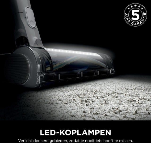 Shark IZ380EUT PowerPRO Steelstofzuiger 7