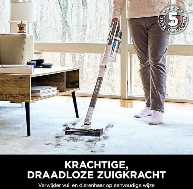 Shark IZ380EUT PowerPRO Steelstofzuiger 8