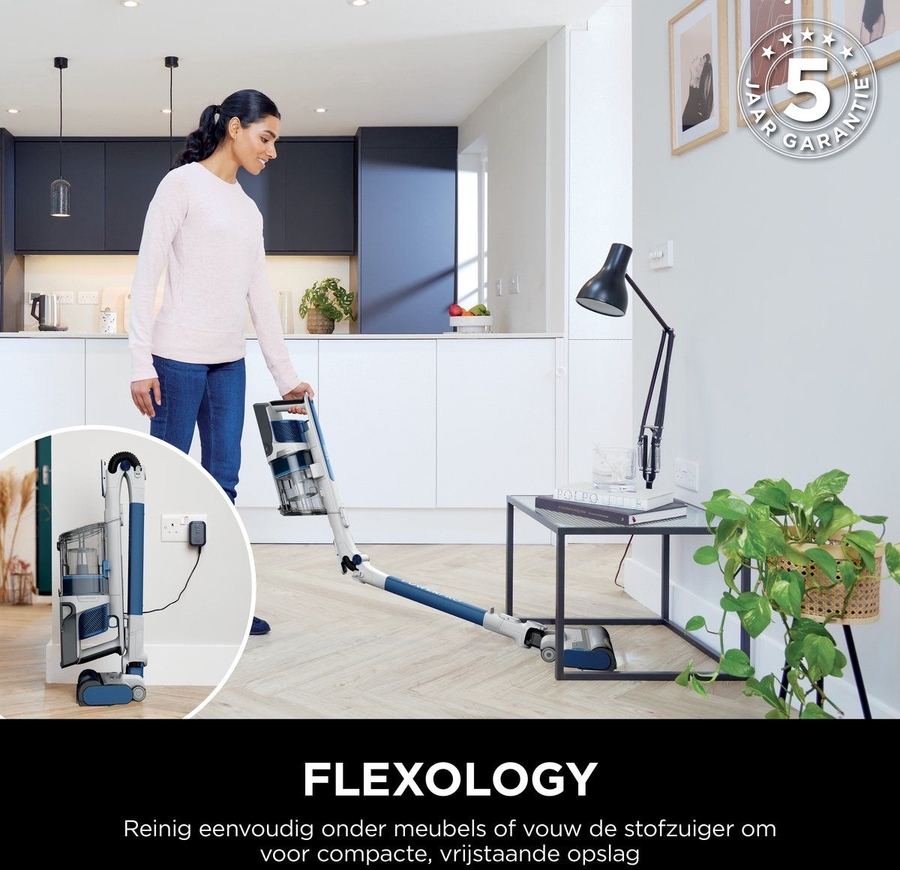 Shark IZ380EU PowerPRO Steelstofzuiger 11