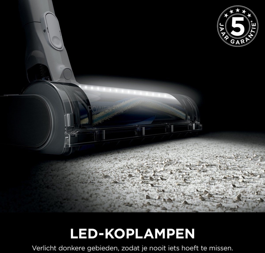 Shark IZ380EU PowerPRO Steelstofzuiger 13