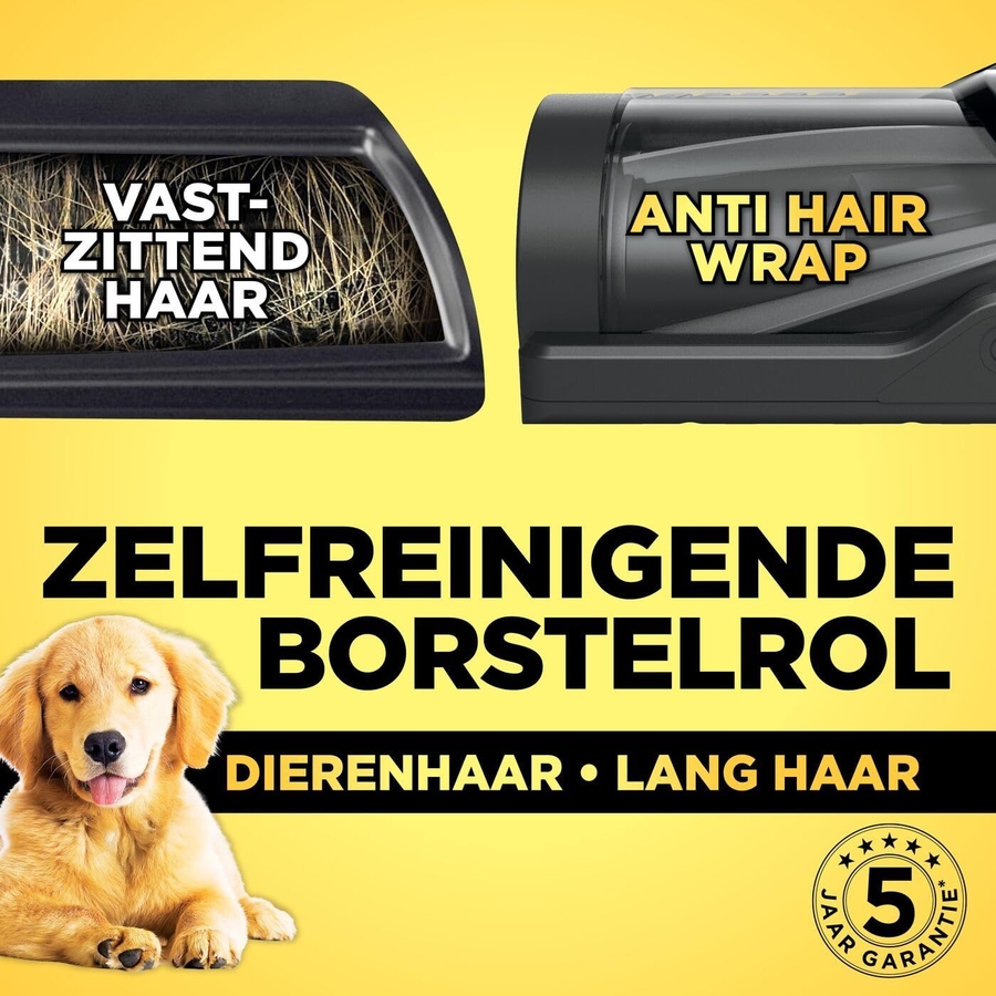 Shark IZ380EU PowerPRO Steelstofzuiger 4