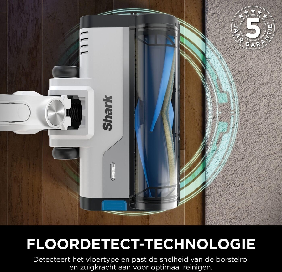 Shark IZ380EU PowerPRO Steelstofzuiger 5