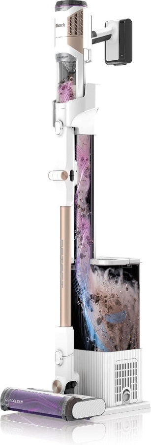 Shark IW3612EUT Detect Clean and Empty Steelstofzuiger 1