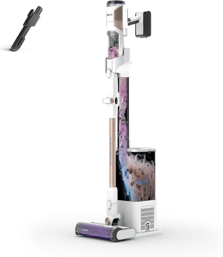 Shark IW3612EUT Detect Clean and Empty Steelstofzuiger 2