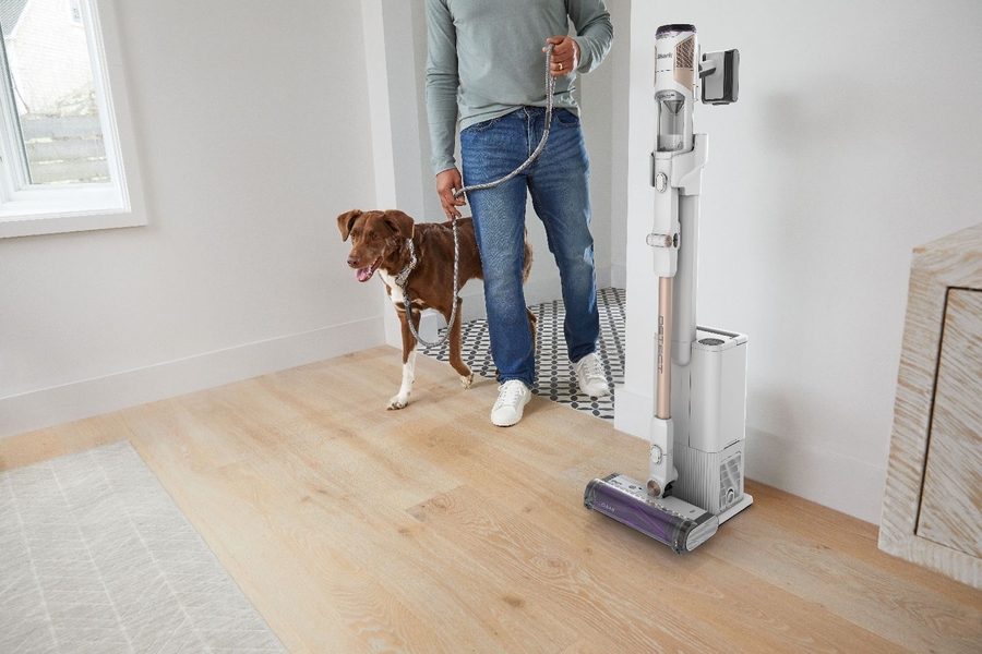 Shark IW3612EUT Detect Clean and Empty Steelstofzuiger 5