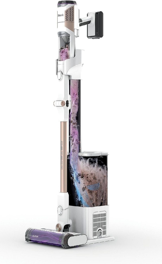 Shark IW3612EU Detect Clean and Empty Steelstofzuiger 1