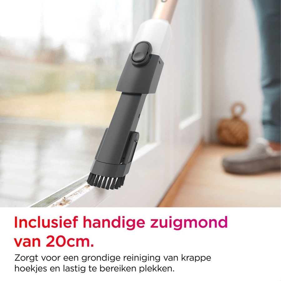 Shark IW3612EU Detect Clean and Empty Steelstofzuiger 10