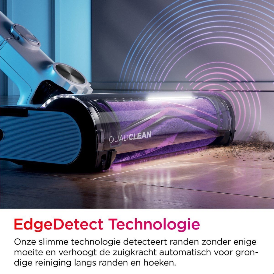 Shark IW3612EU Detect Clean and Empty Steelstofzuiger 11