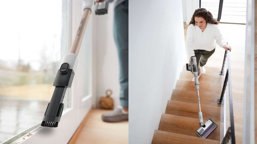 Shark IW3612EU Detect Clean and Empty Steelstofzuiger 6