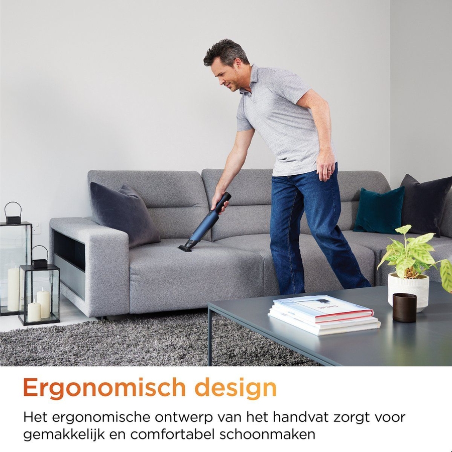 Shark WV270EU Kruimeldief WandVac 2.0 11