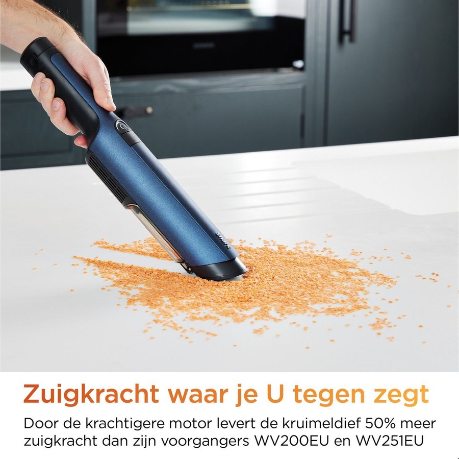 Shark WV270EU Kruimeldief WandVac 2.0 5