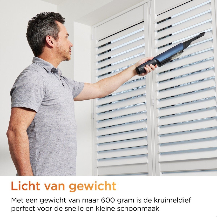 Shark WV270EU Kruimeldief WandVac 2.0 8