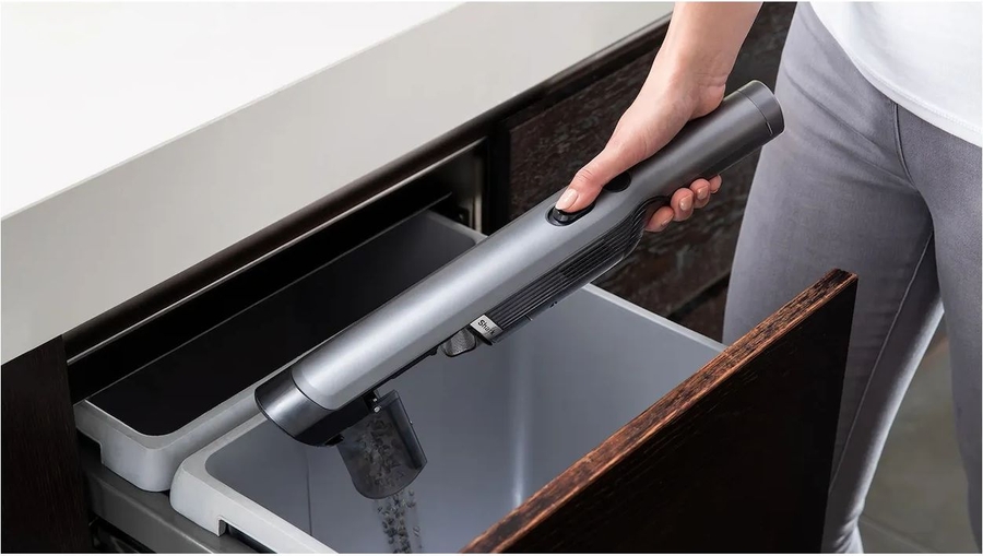 Shark WV200EU Kruimeldief WandVac 1.0 10